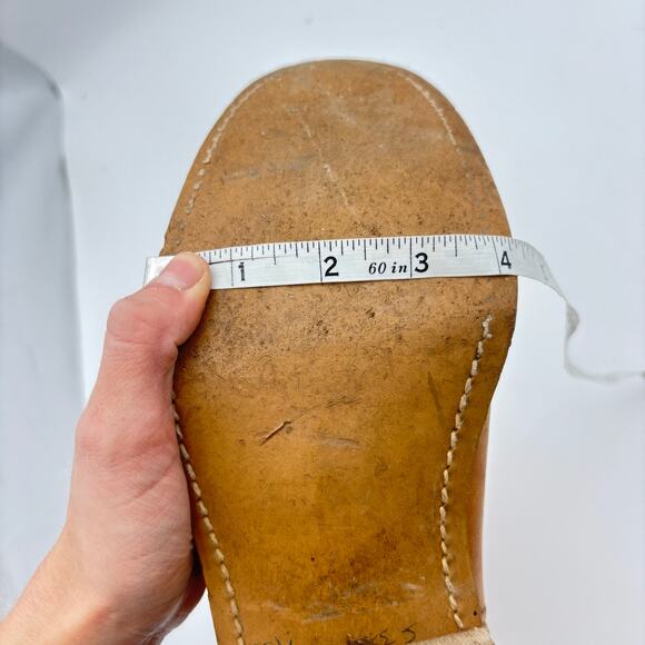 Vintage 60s 70s Acme Leather Campus Rancher Boots Men's 8.5EEE Made in USA - Picture 14 of 14